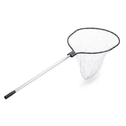   IRON CLAW Predator Scoop Troller gumírozott merítőháló / 75x65cm
