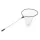 IRON CLAW Predator Scoop Troller gumírozott merítőháló / 75x65cm