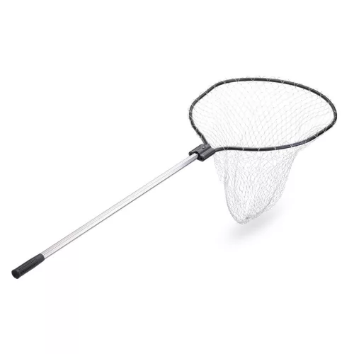 IRON CLAW Predator Scoop Troller gumírozott merítőháló / 75x65cm