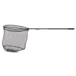   IRON CLAW Quick Scoop Econ gumirozott verszeny merítőháló / 60x50cm