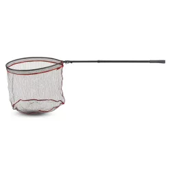   IRON CLAW Shotgun Quick Scoop gumirozott verseny merítőháló / 60x50cm