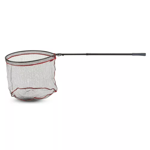 IRON CLAW Shotgun Quick Scoop gumirozott verseny merítőháló / 60x50cm