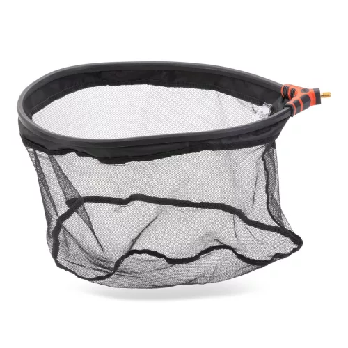 MS RANGE verseny merítőháló fej / nano mesh 3mm / 40X35cm / 25cm mély