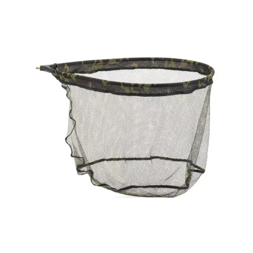 Saenger Camou Tear Drop merítőháló 55X45cm