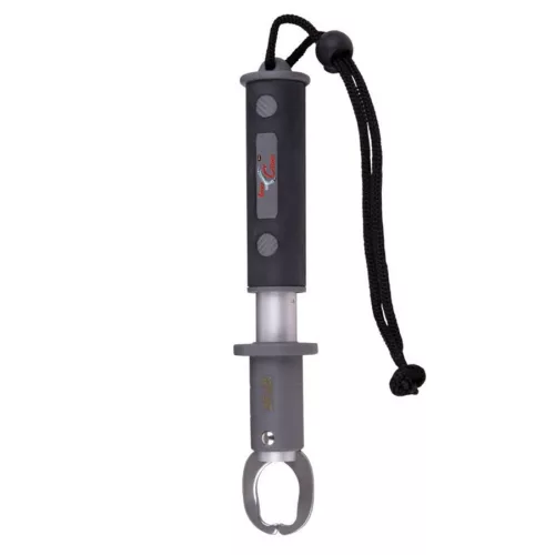 IRON CLAW Lip Grip 25 lbs halfogó beépített 12kg-os mérleggel