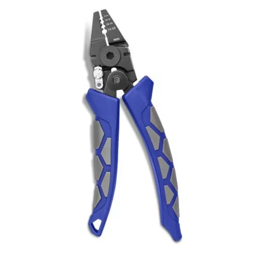 AQUANTIC Multi Power professzionális krimpelő fogó 18cm