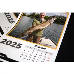 ENERGOFISH NAPTÁR 2025