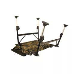 CARP EXPERT COMFORT CAMO SZÉK