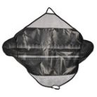 CARP EXPERT ADVANCER BLACK 125X100CM HALMÉRLEGELŐ BELSŐ MÉRETEZÉSSEL