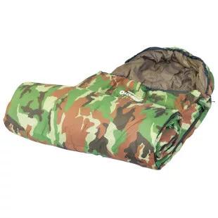 EnergoTeam ET OUTDOOR HÁLÓZSÁK - CAMOU - XXL