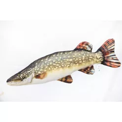 HALAS PÁRNA FOLYÓVÍZI CSUKA 90CM