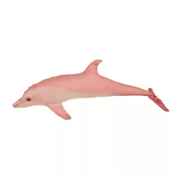 EnergoTeam HALAS PÁRNA DELFIN BABY PINK 55CM