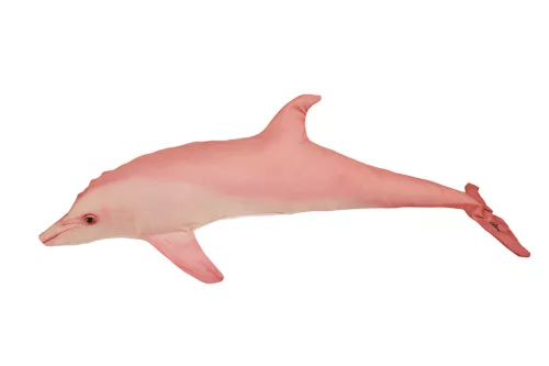 EnergoTeam HALAS PÁRNA DELFIN BABY PINK 55CM