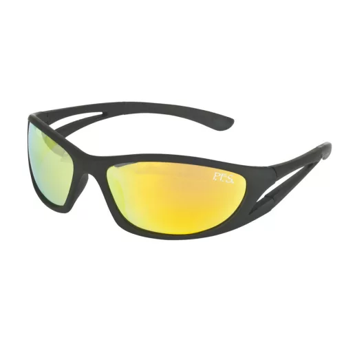 Iron Claw Pol-Glasses grau-gelb napszemüveg