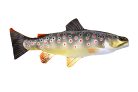 EnergoTeam PILLOW THE MINI BROWN TROUT 36 CM