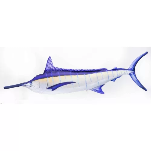 EnergoTeam PILLOW THE MONSTER BLUE MARLIN LIT UP 200CM