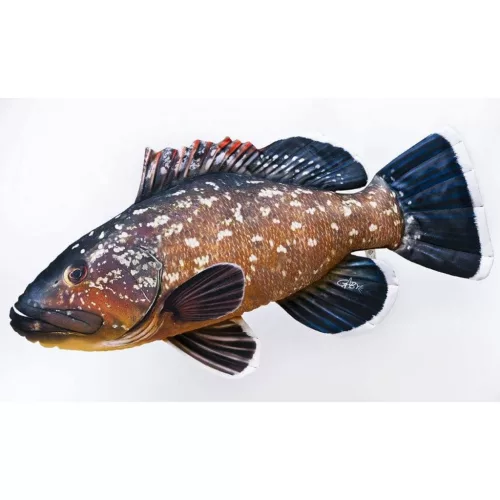 EnergoTeam PILLOW THE DUSKY GROUPER 100CM