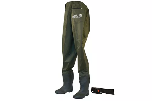CARP EXPERT HIP WADERS 43