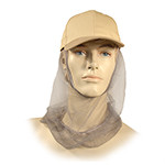 EnergoTeam SZÚNYOGHÁLÓS SAPKA SZÜRKE