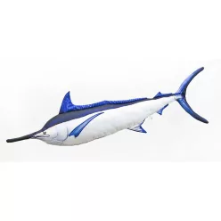 EnergoTeam PILLOW THE BLACK MARLIN118CM