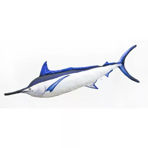 EnergoTeam PILLOW THE BLACK MARLIN118CM