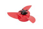 EnergoTeam ELEKTROMOS CSÓNAKMOTOR PROPELLER SENTIAL RED 66LBS