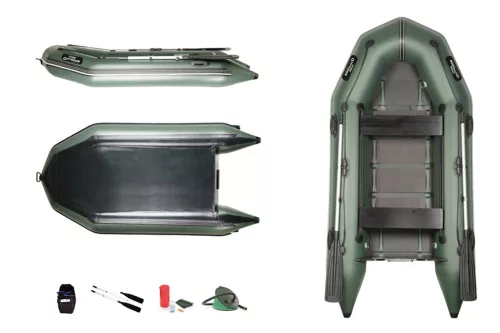 GUMICSÓNAK ET OUTDOOR BT-290D