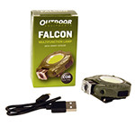 EnergoTeam OUTDOOR FALCON MULTIFUNKCIONÁLIS LÁMPA