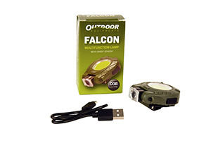 EnergoTeam OUTDOOR FALCON MULTIFUNKCIONÁLIS LÁMPA
