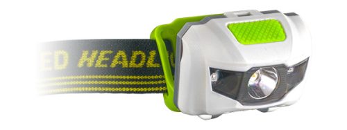 EnergoTeam ET Outdoor Uranus elemes fejlámpa 3W