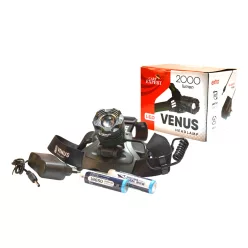 EnergoTeam ET Outdoor Venus akkus fejlámpa