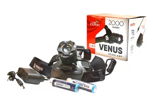 EnergoTeam ET Outdoor Venus akkus fejlámpa