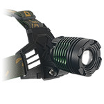 EnergoTeam ET Outdoor Venus akkus fejlámpa