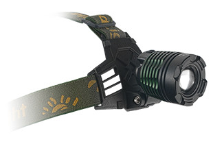 EnergoTeam ET Outdoor Venus akkus fejlámpa