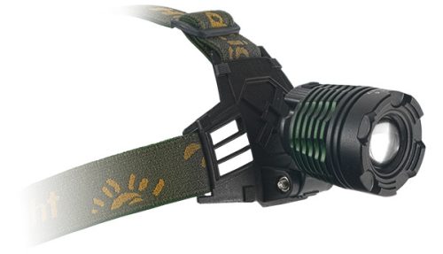 EnergoTeam ET Outdoor Venus akkus fejlámpa