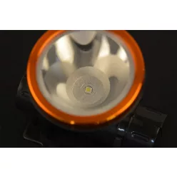 EnergoTeam OUTDOOR SZUPERERŐS FEJLÁMPA DC ADAPTERREL
