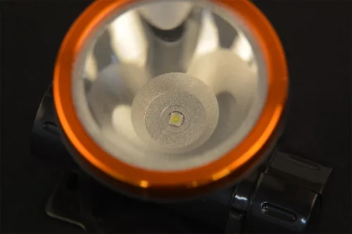 EnergoTeam OUTDOOR SZUPERERŐS FEJLÁMPA DC ADAPTERREL