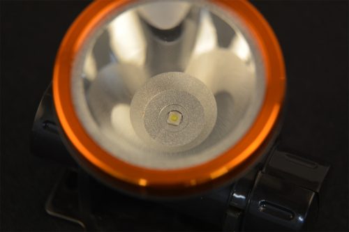 EnergoTeam OUTDOOR SZUPERERŐS FEJLÁMPA DC ADAPTERREL