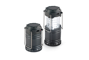 EnergoTeam ET Outdoor Solar kemping lámpa