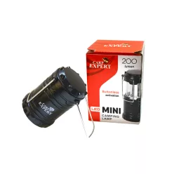 EnergoTeam OUTDOOR MINI CAMPING LÁMPA
