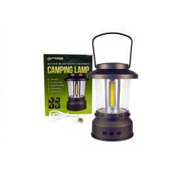 EnergoTeam OUTDOOR ACTIVE BLUETOOTH LIGHTBOX KEMPING LÁMPA