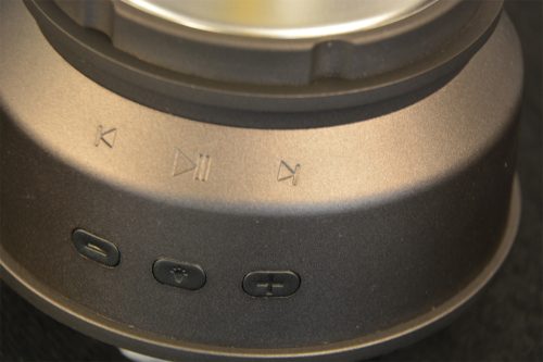 EnergoTeam OUTDOOR ACTIVE BLUETOOTH LIGHTBOX KEMPING LÁMPA