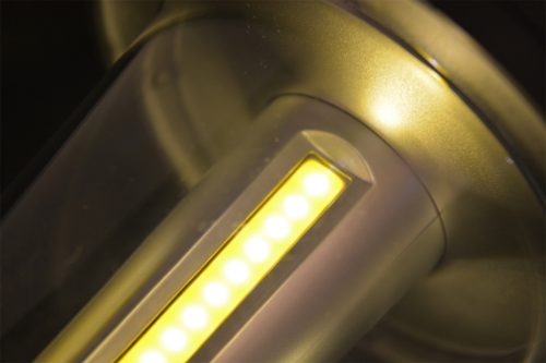 EnergoTeam OUTDOOR ACTIVE BLUETOOTH LIGHTBOX KEMPING LÁMPA