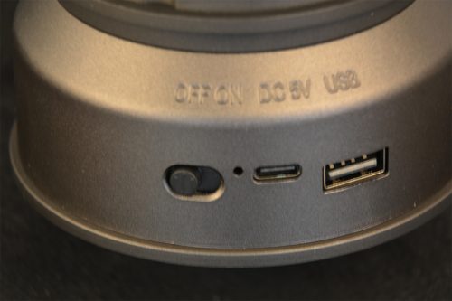 EnergoTeam OUTDOOR ACTIVE BLUETOOTH LIGHTBOX KEMPING LÁMPA