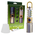 EnergoTeam OUTDOOR TUNGSTEN FILAMNENT ZSEBLÁMPA