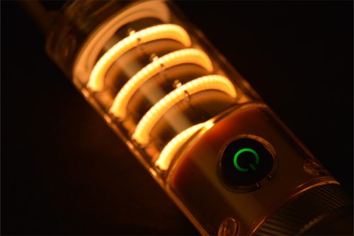 EnergoTeam OUTDOOR TUNGSTEN FILAMNENT ZSEBLÁMPA