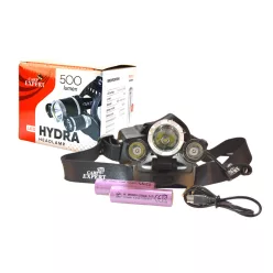 EnergoTeam OUTDOOR HYDRA FEJLÁMPA