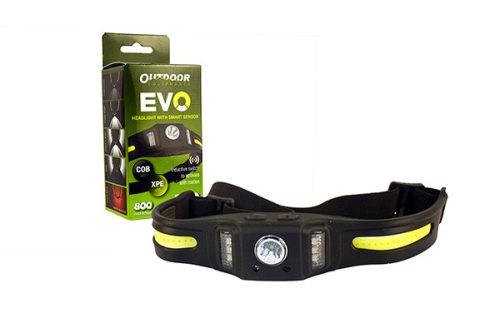EnergoTeam OUTDOOR EVO SMART FEJLÁMPA