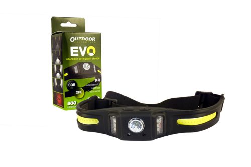 EnergoTeam OUTDOOR EVO SMART FEJLÁMPA