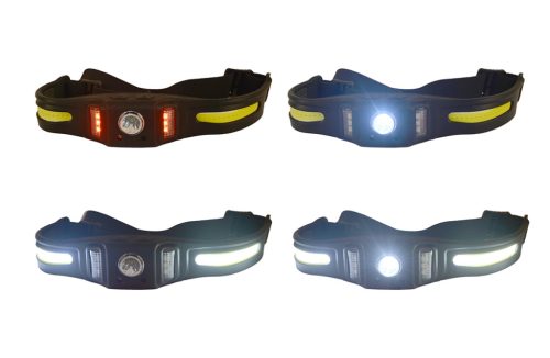 EnergoTeam OUTDOOR EVO SMART FEJLÁMPA